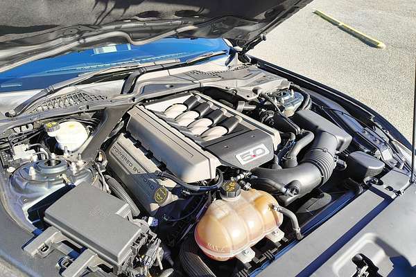 2015 Ford Mustang GT FM