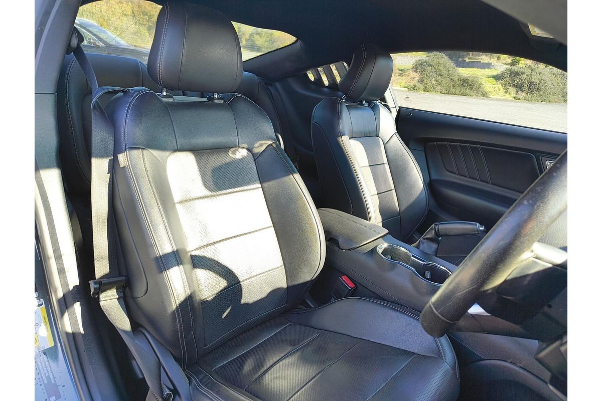 2015 Ford Mustang GT FM