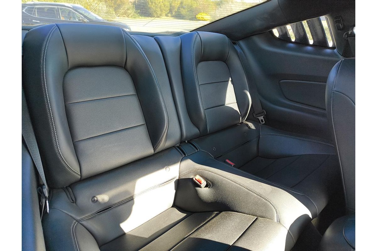 2015 Ford Mustang GT FM
