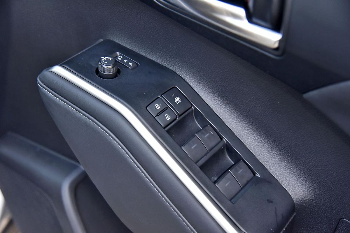 2022 Toyota Kluger GXL AXUH78R