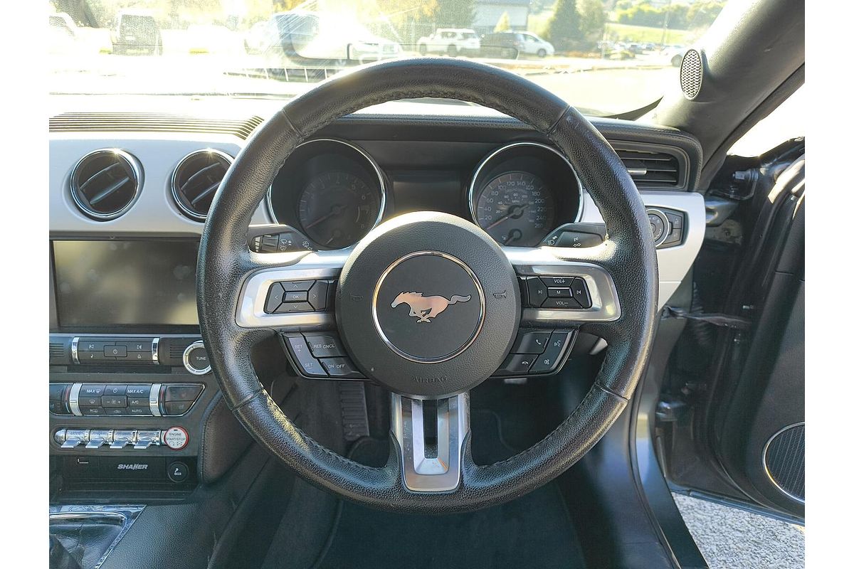 2015 Ford Mustang GT FM