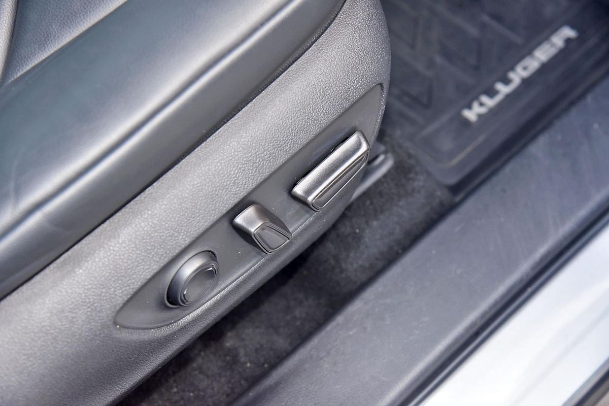 2022 Toyota Kluger GXL AXUH78R