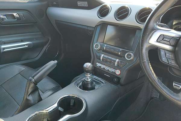 2015 Ford Mustang GT FM