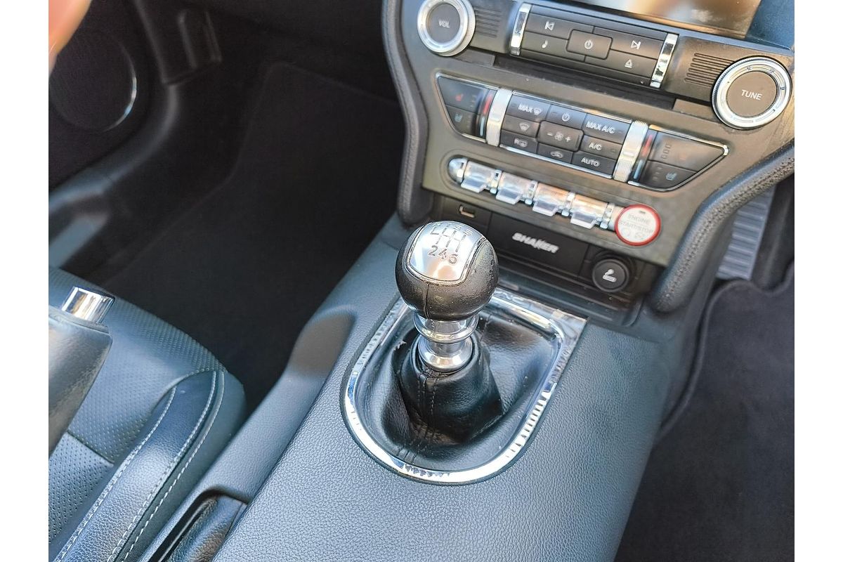 2015 Ford Mustang GT FM