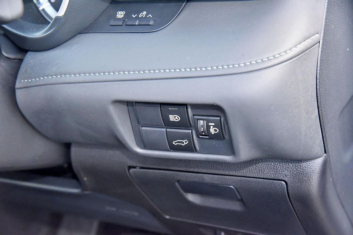 2022 Toyota Kluger GXL AXUH78R