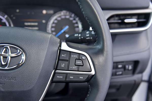 2022 Toyota Kluger GXL AXUH78R