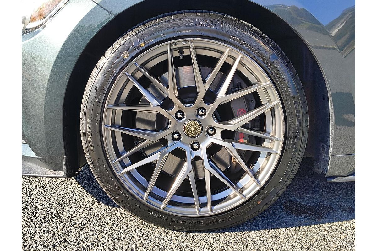 2015 Ford Mustang GT FM