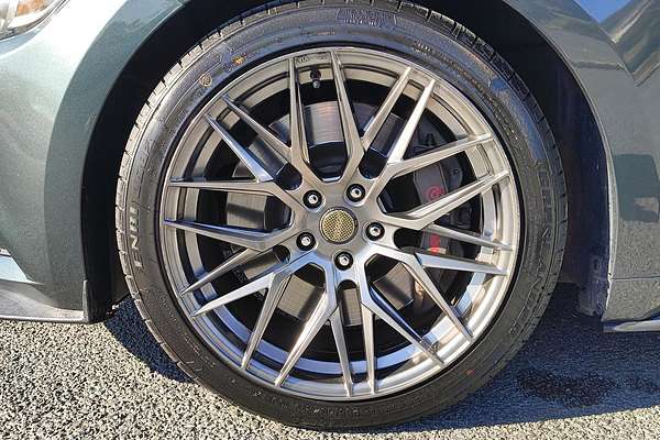 2015 Ford Mustang GT FM