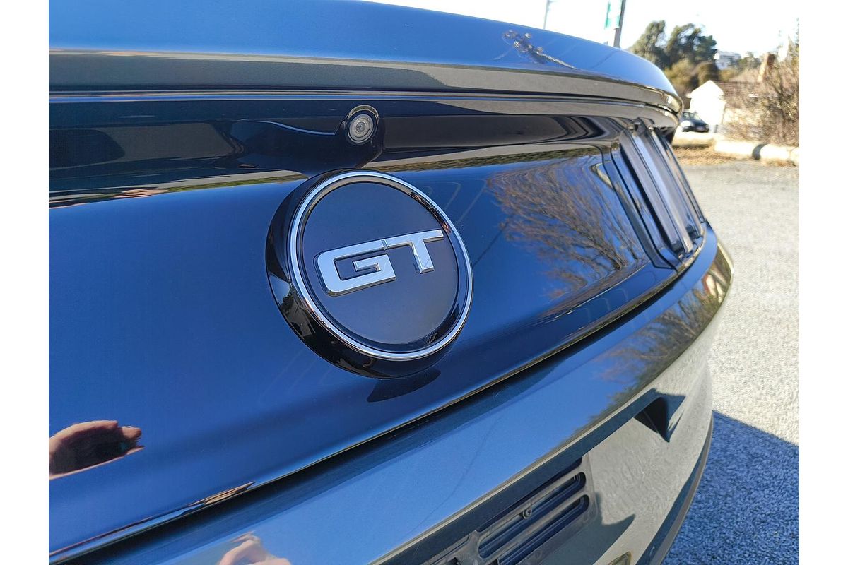 2015 Ford Mustang GT FM