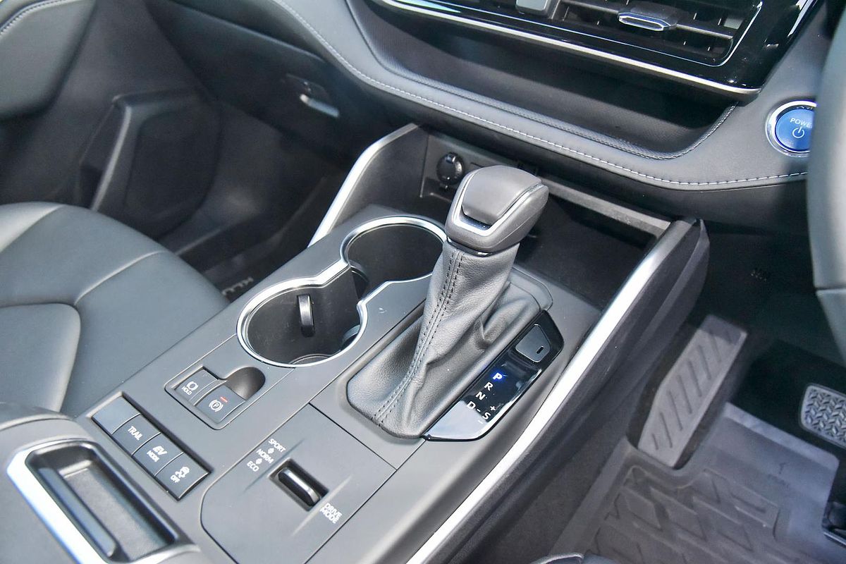 2022 Toyota Kluger GXL AXUH78R