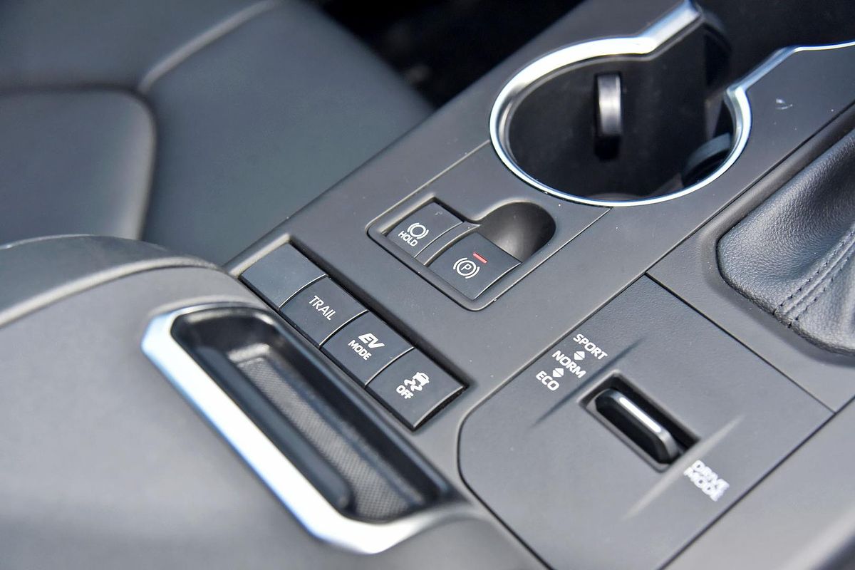 2022 Toyota Kluger GXL AXUH78R