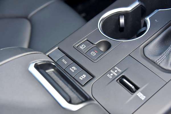 2022 Toyota Kluger GXL AXUH78R