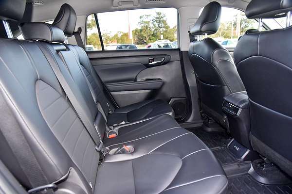 2022 Toyota Kluger GXL AXUH78R