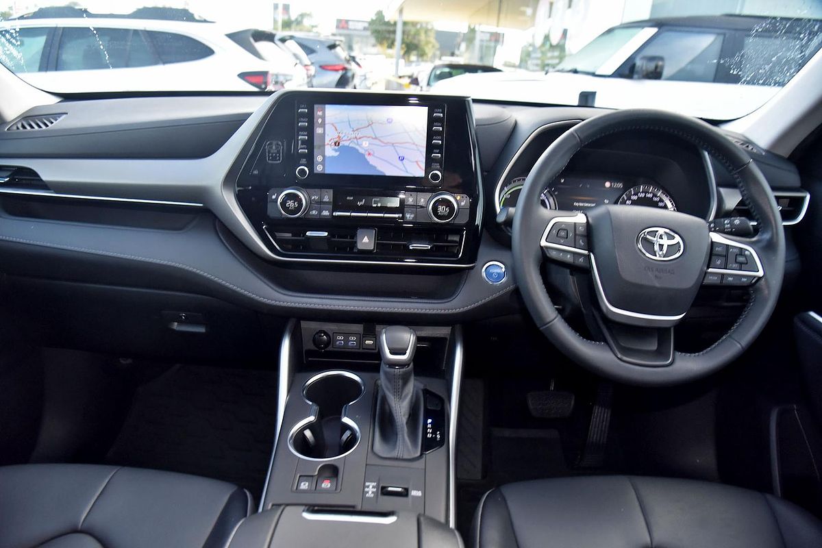 2022 Toyota Kluger GXL AXUH78R