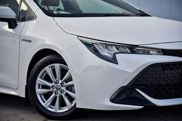 2023 Toyota Corolla Ascent Sport Hybrid ZWE219R
