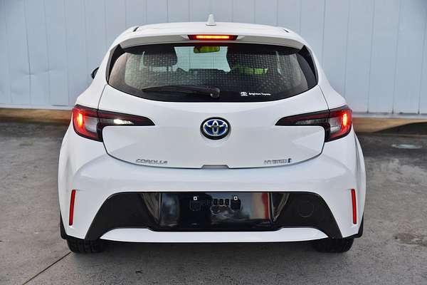 2023 Toyota Corolla Ascent Sport Hybrid ZWE219R