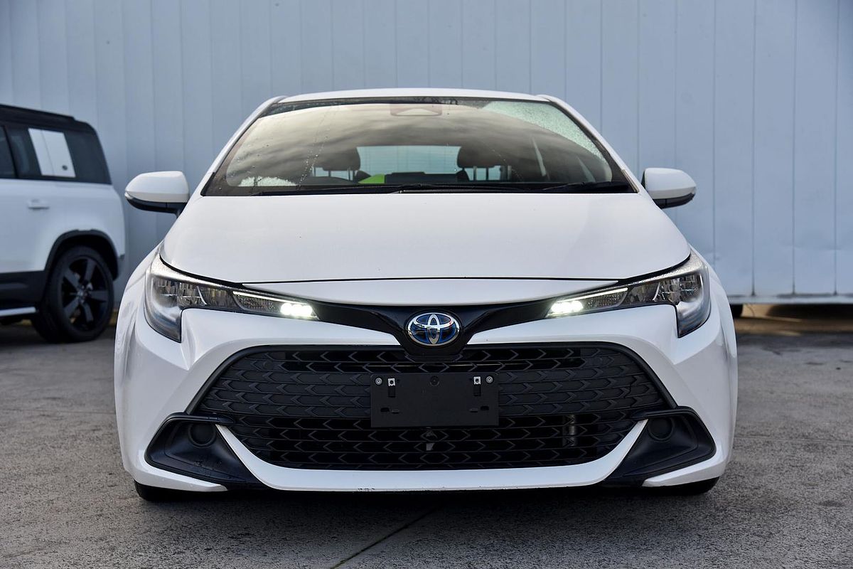 2023 Toyota Corolla Ascent Sport Hybrid ZWE219R