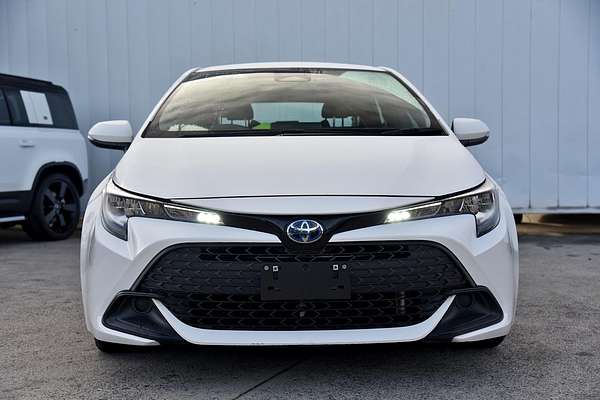 2023 Toyota Corolla Ascent Sport Hybrid ZWE219R