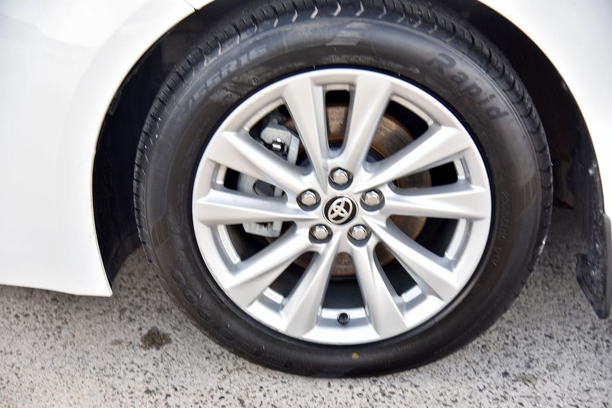 2023 Toyota Corolla Ascent Sport Hybrid ZWE219R