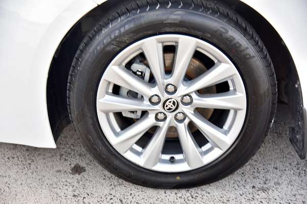 2023 Toyota Corolla Ascent Sport Hybrid ZWE219R