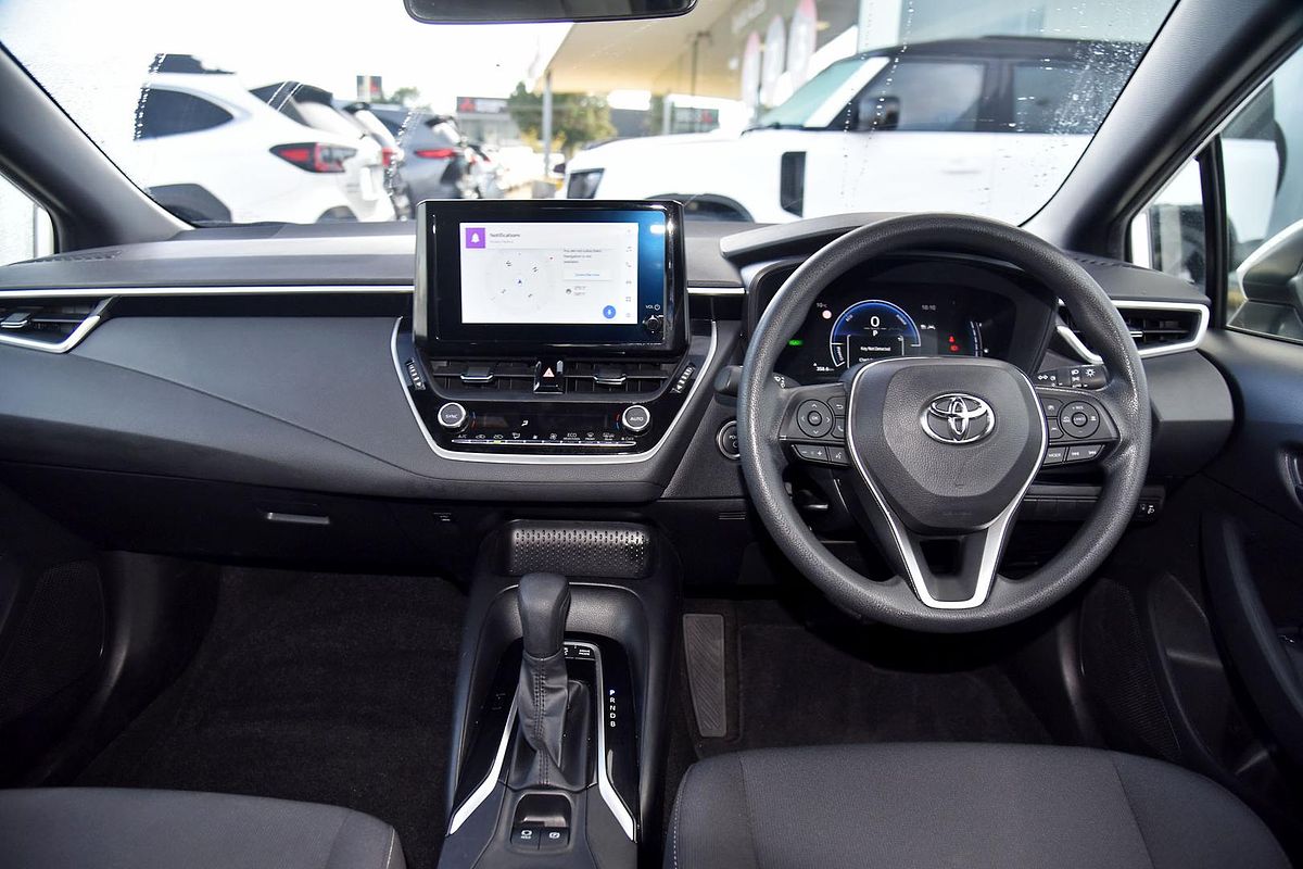2023 Toyota Corolla Ascent Sport Hybrid ZWE219R