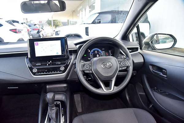 2023 Toyota Corolla Ascent Sport Hybrid ZWE219R