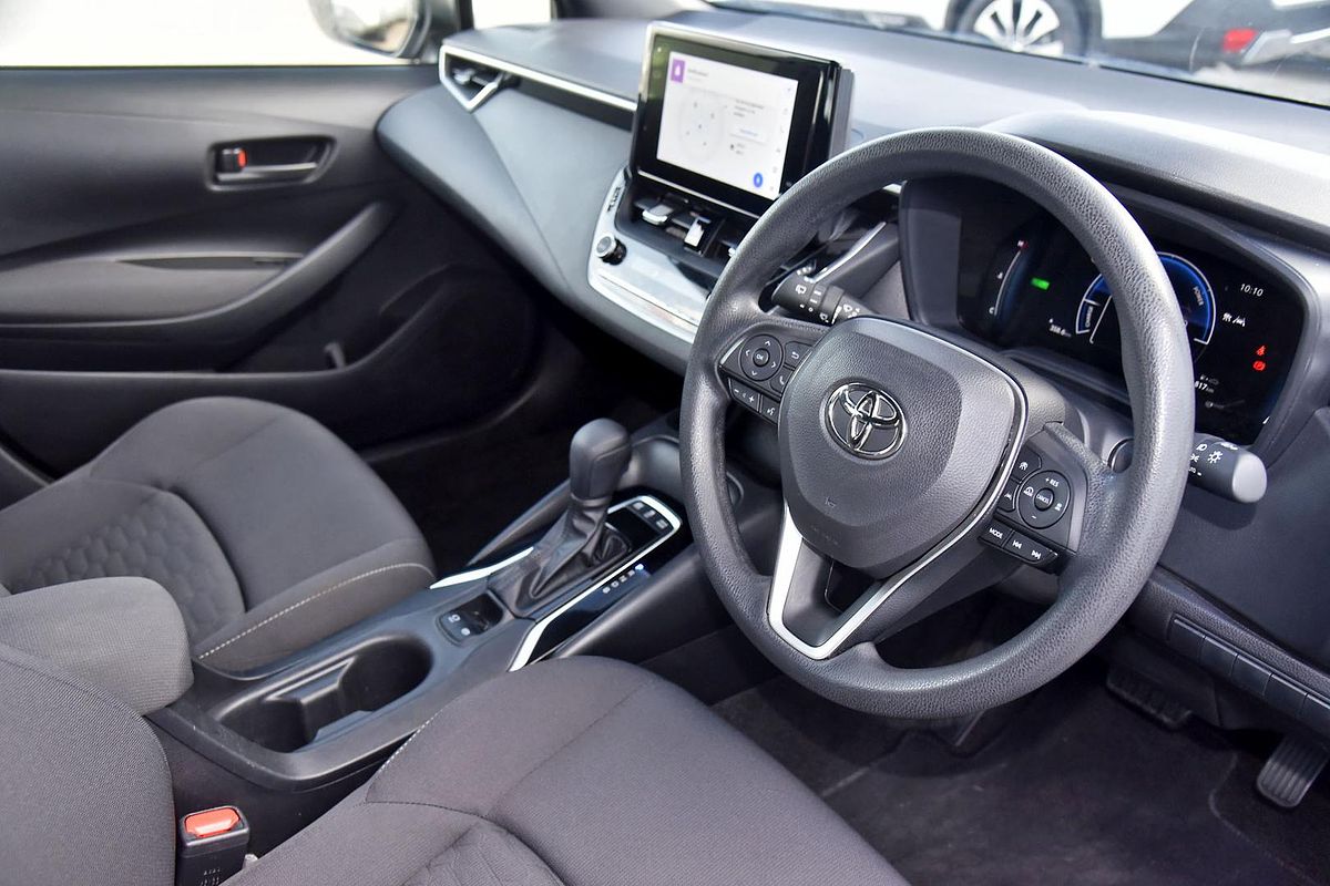2023 Toyota Corolla Ascent Sport Hybrid ZWE219R