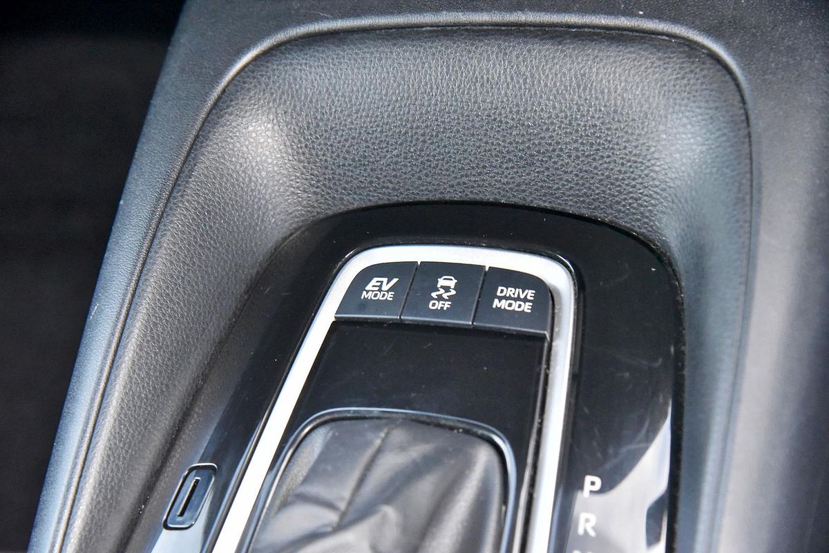 2023 Toyota Corolla Ascent Sport Hybrid ZWE219R