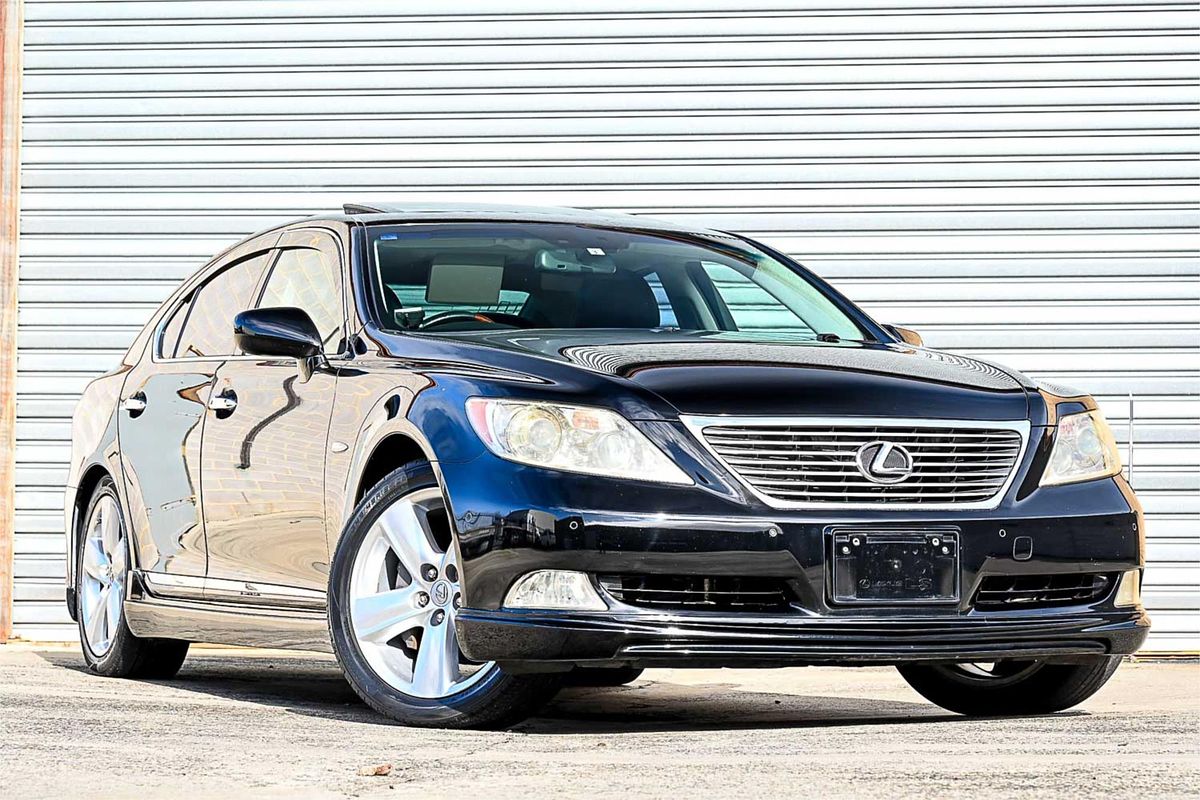 2007 Lexus LS LS460 USF40R