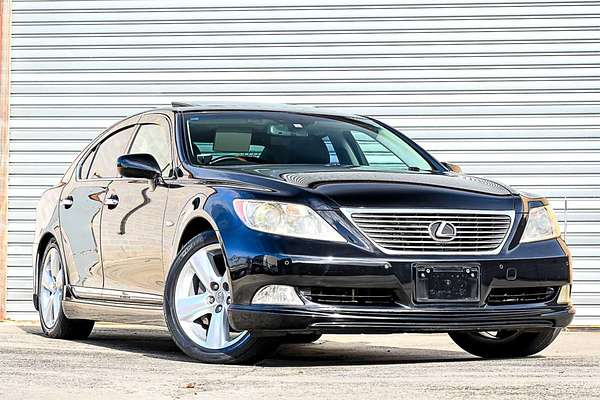 2007 Lexus LS LS460 USF40R