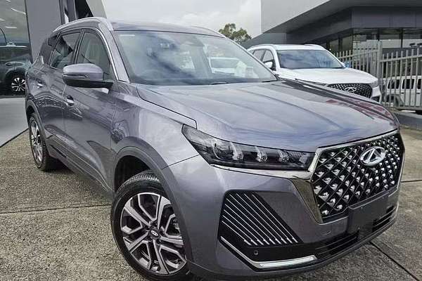2025 Chery Tiggo 7 Pro SE