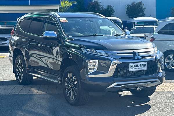 2022 Mitsubishi Pajero Sport GLS QF