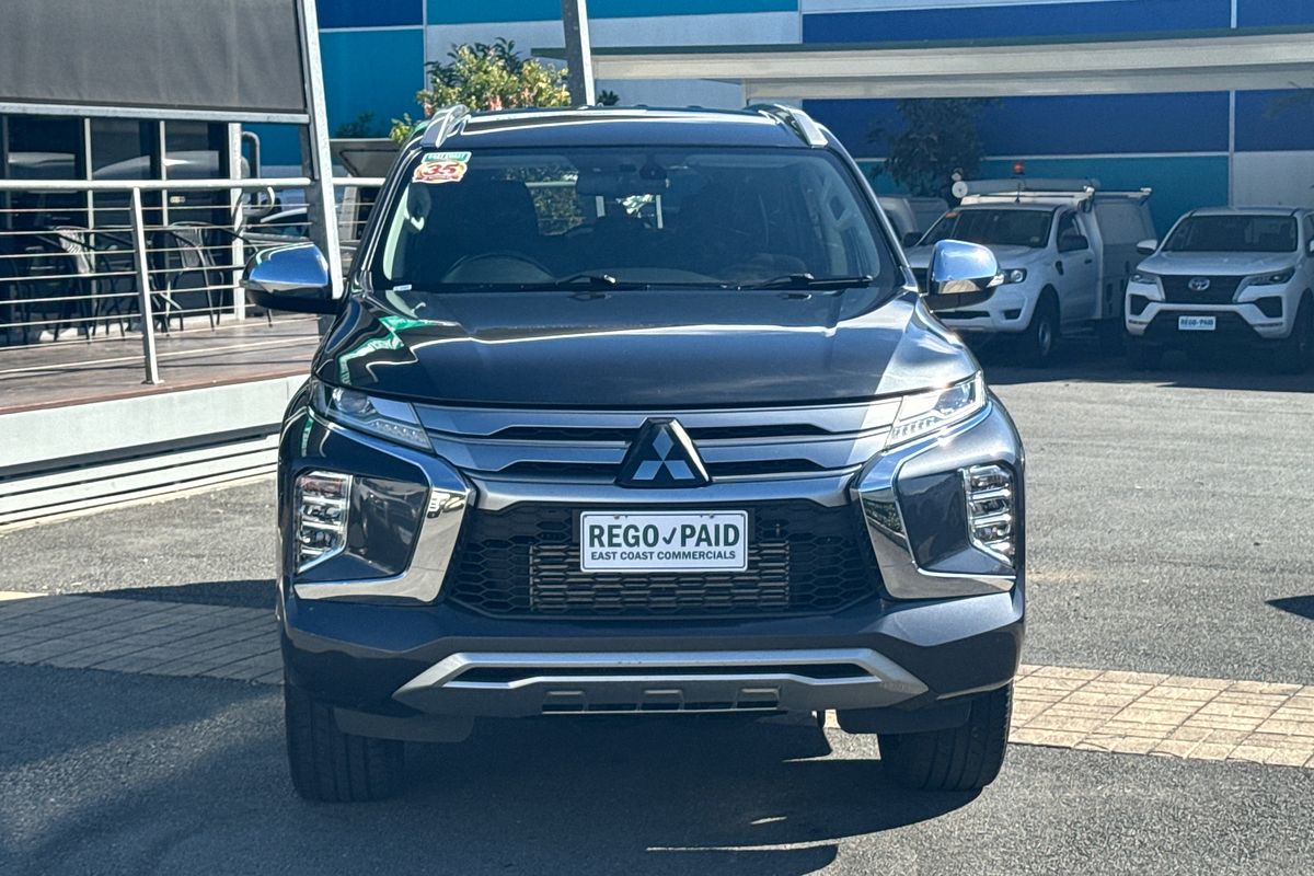 2022 Mitsubishi Pajero Sport GLS QF