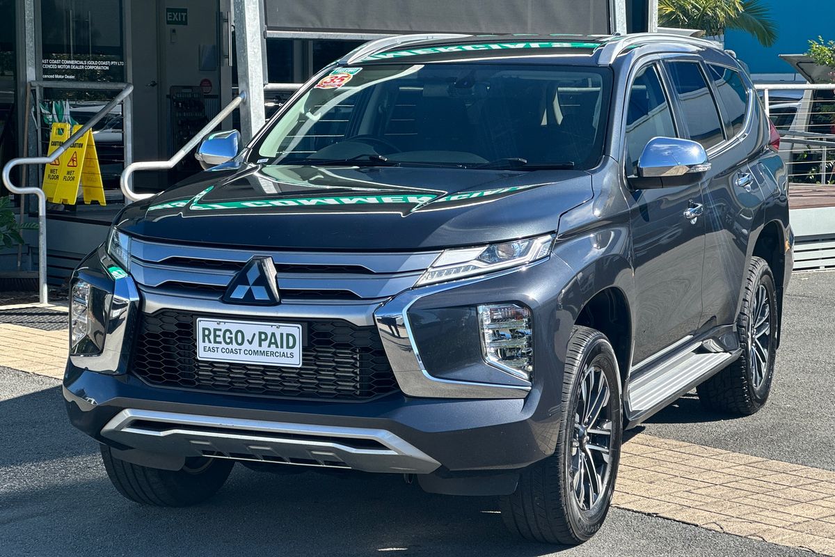 2022 Mitsubishi Pajero Sport GLS QF