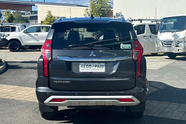 2022 Mitsubishi Pajero Sport GLS QF