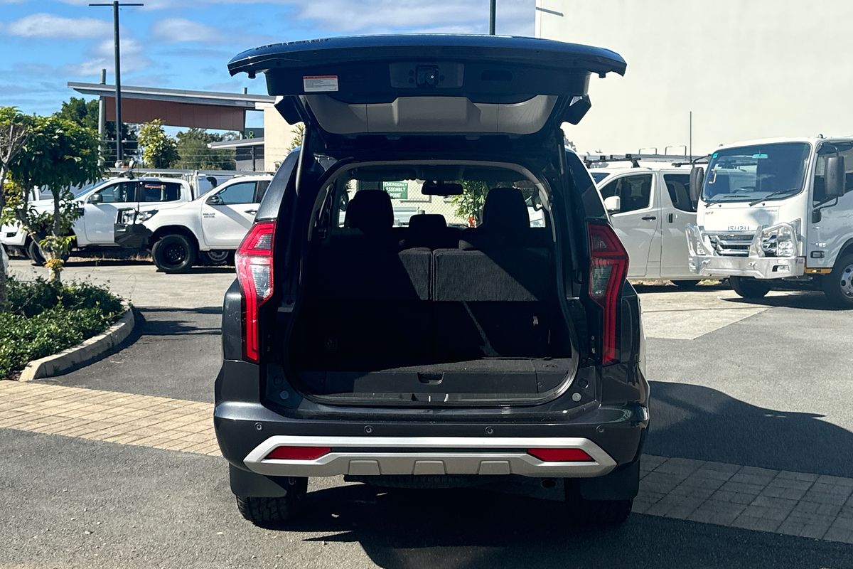 2022 Mitsubishi Pajero Sport GLS QF