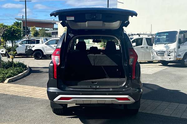2022 Mitsubishi Pajero Sport GLS QF
