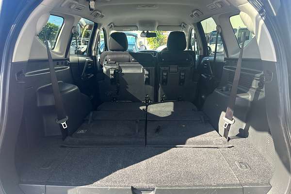 2022 Mitsubishi Pajero Sport GLS QF
