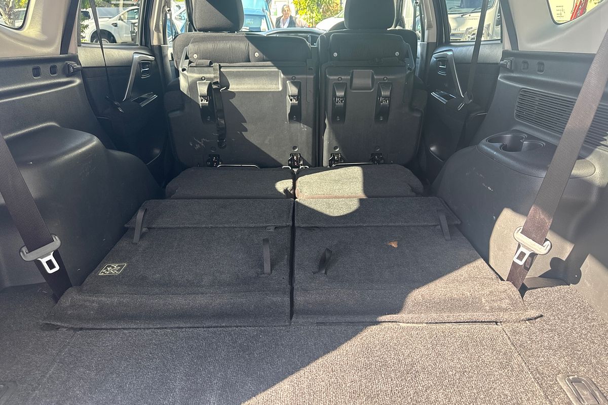2022 Mitsubishi Pajero Sport GLS QF