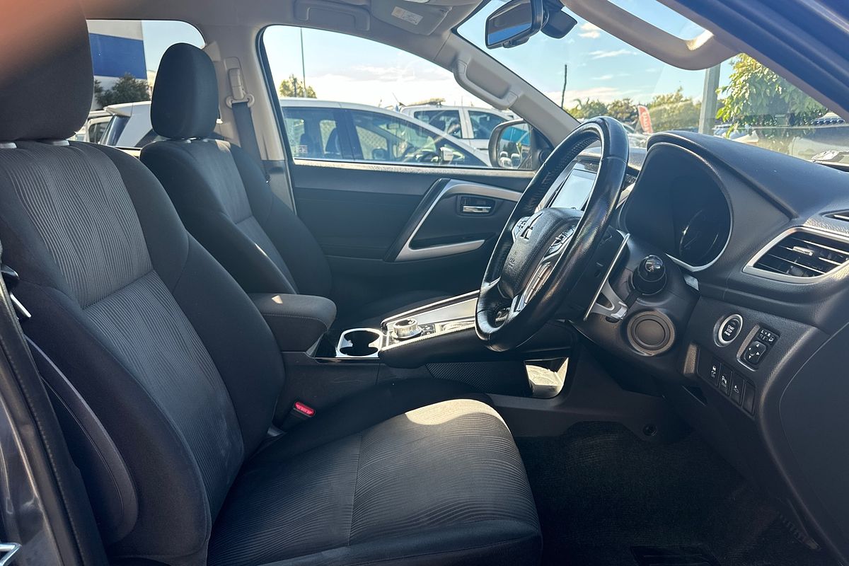 2022 Mitsubishi Pajero Sport GLS QF