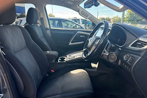 2022 Mitsubishi Pajero Sport GLS QF