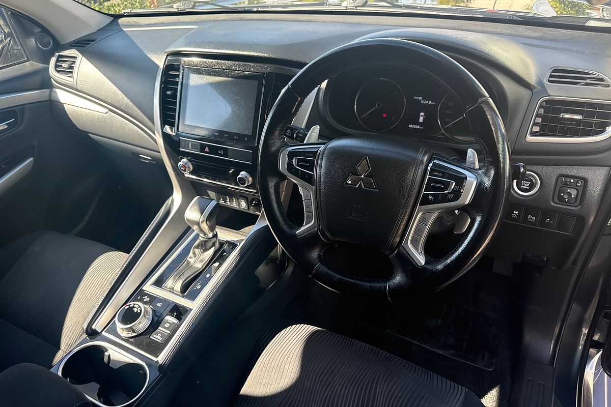 2022 Mitsubishi Pajero Sport GLS QF