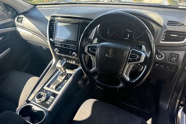 2022 Mitsubishi Pajero Sport GLS QF