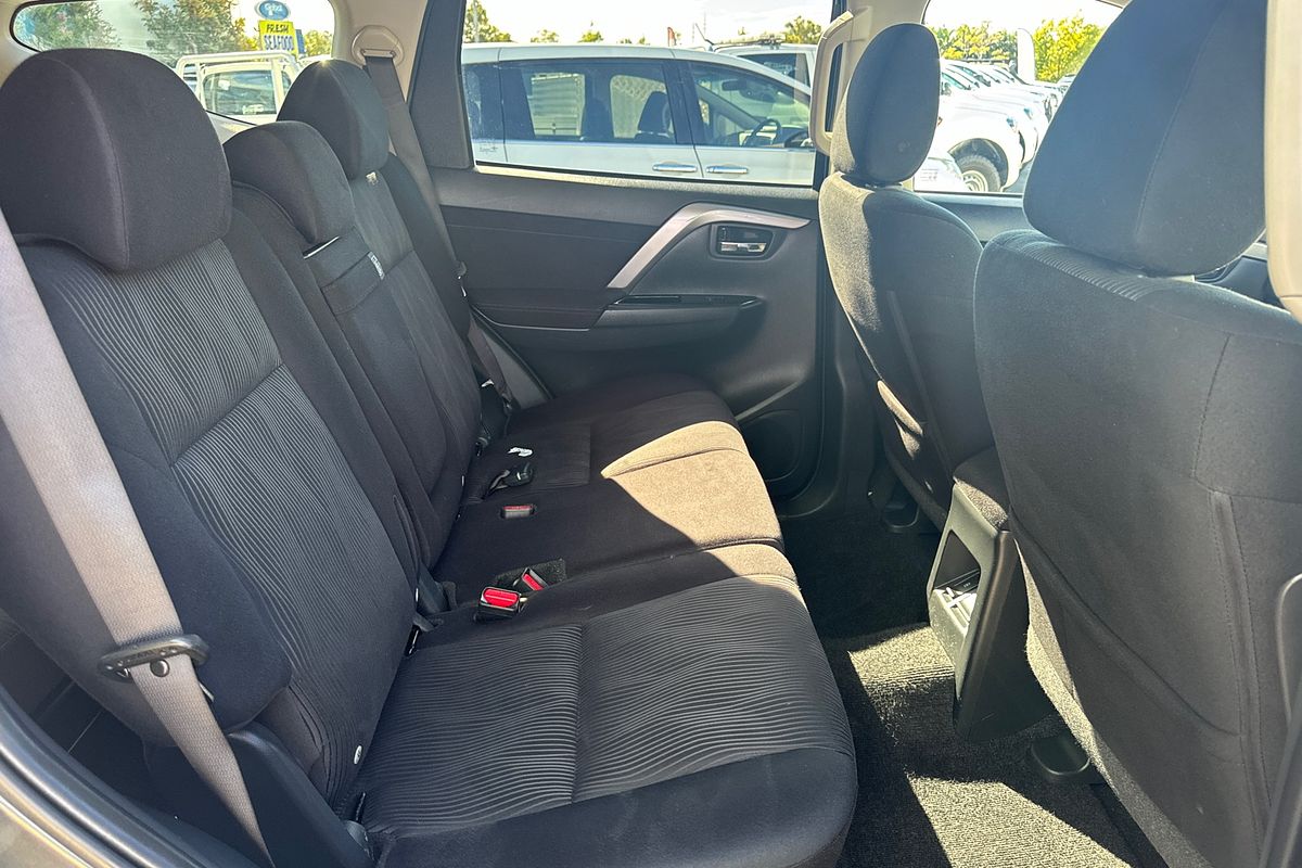 2022 Mitsubishi Pajero Sport GLS QF
