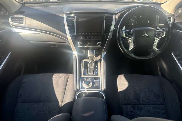 2022 Mitsubishi Pajero Sport GLS QF