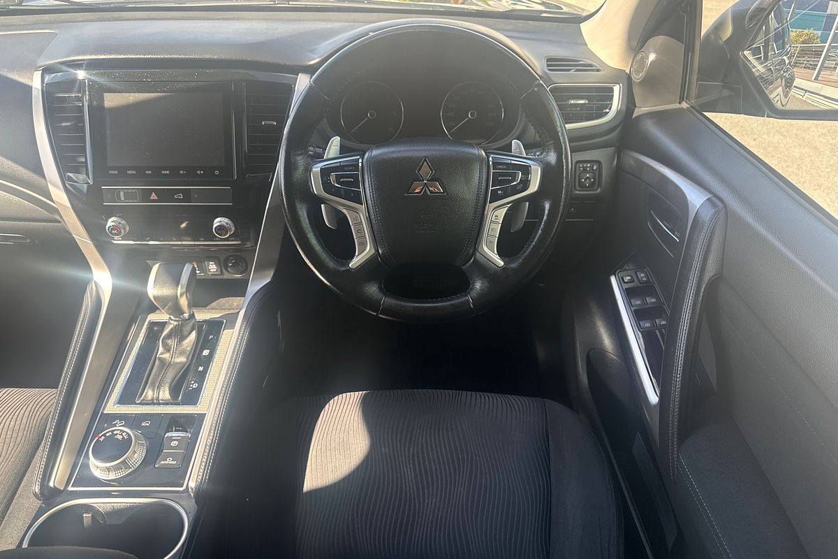 2022 Mitsubishi Pajero Sport GLS QF