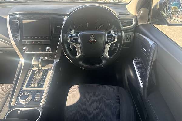2022 Mitsubishi Pajero Sport GLS QF