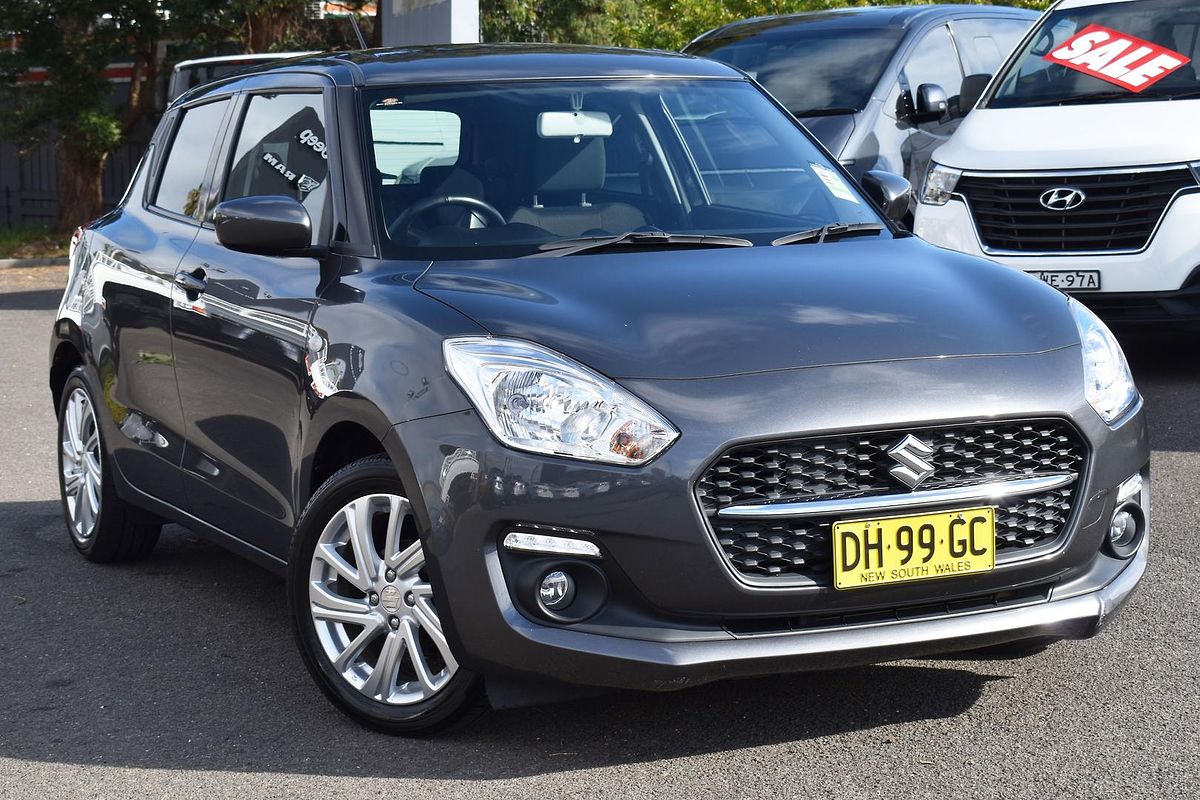 2023 Suzuki Swift GL AZ Series II
