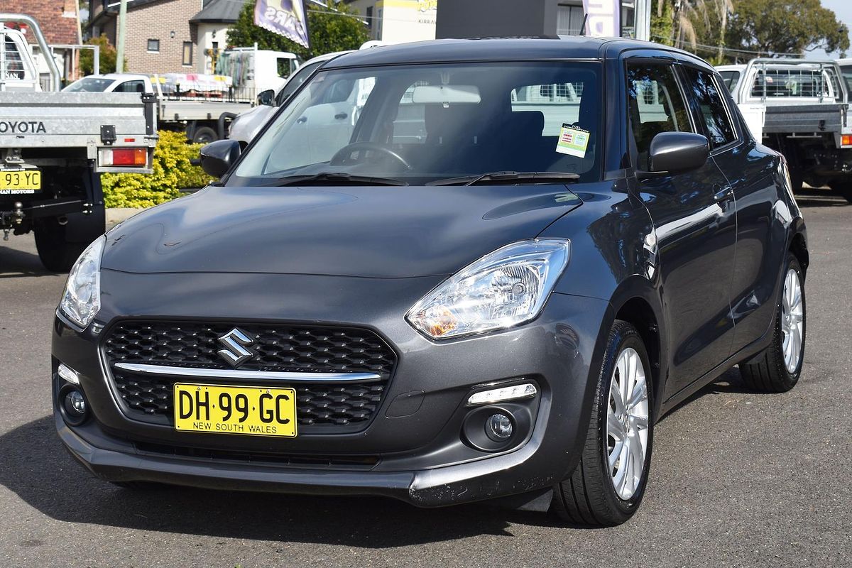 2023 Suzuki Swift GL AZ Series II