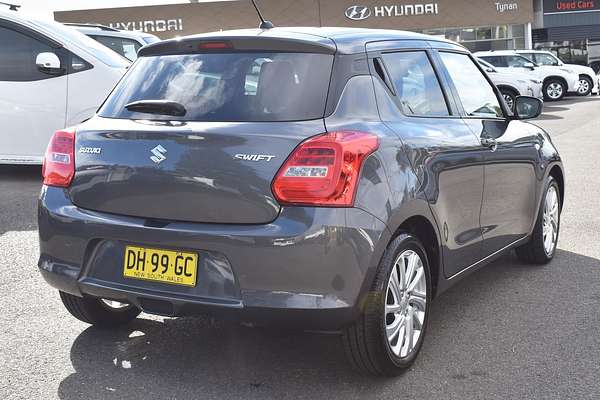 2023 Suzuki Swift GL AZ Series II